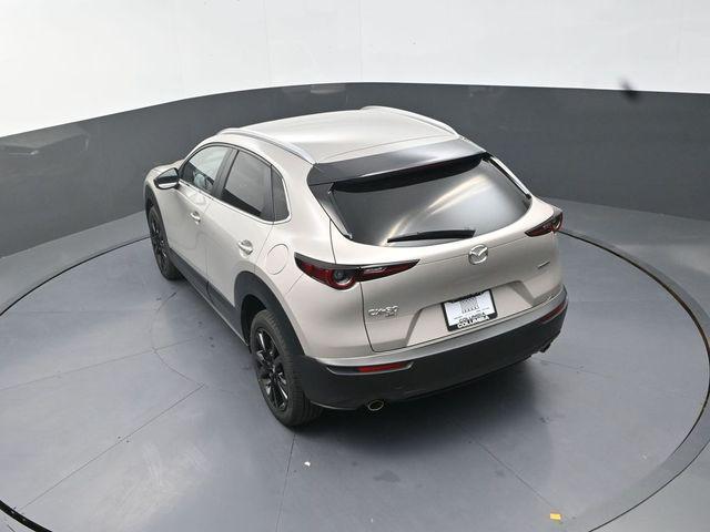 used 2024 Mazda CX-30 car, priced at $22,000