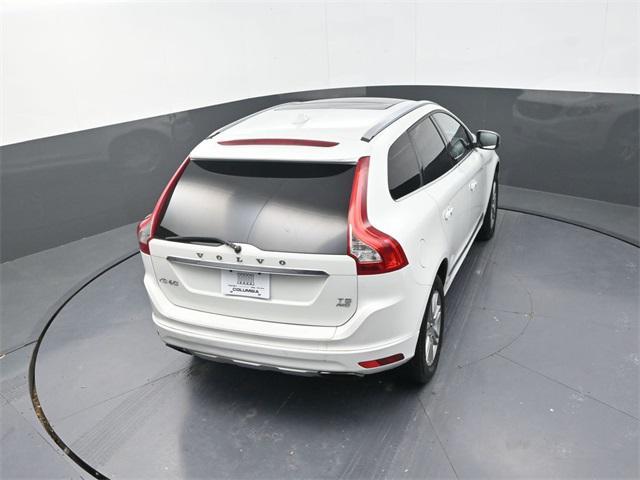 used 2016 Volvo XC60 car, priced at $11,000