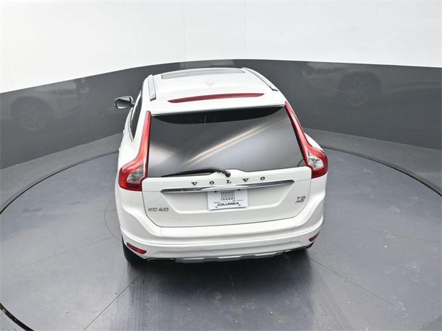 used 2016 Volvo XC60 car, priced at $11,000