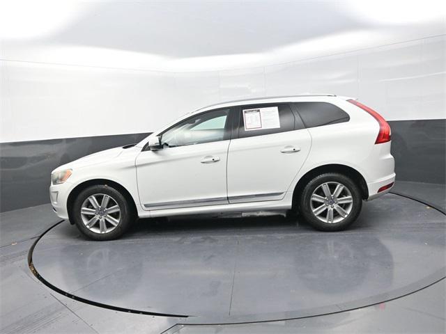 used 2016 Volvo XC60 car, priced at $11,000