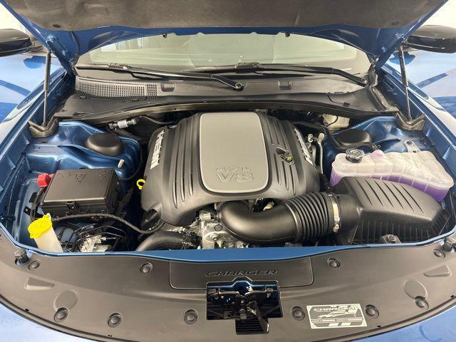 used 2023 Dodge Charger car, priced at $32,800