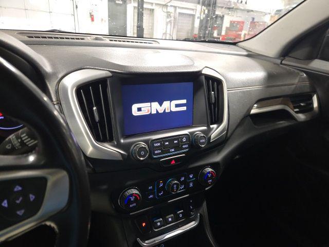 used 2018 GMC Terrain car, priced at $9,000