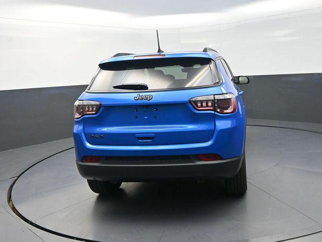 new 2026 Jeep Compass car, priced at $31,125