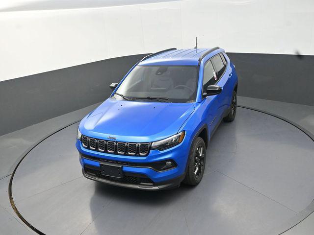new 2026 Jeep Compass car, priced at $31,125