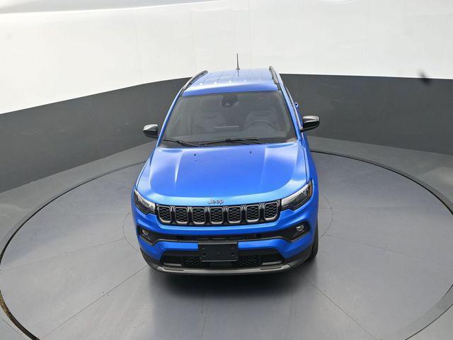 new 2026 Jeep Compass car, priced at $31,125