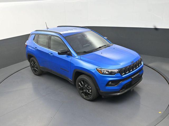 new 2026 Jeep Compass car, priced at $31,125