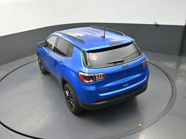 new 2026 Jeep Compass car, priced at $31,125