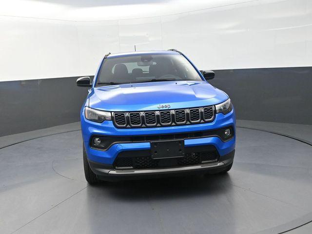 new 2026 Jeep Compass car, priced at $31,125