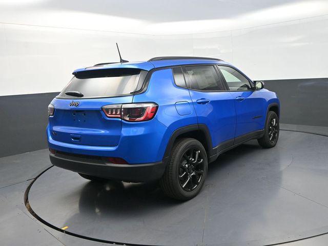 new 2026 Jeep Compass car, priced at $31,125