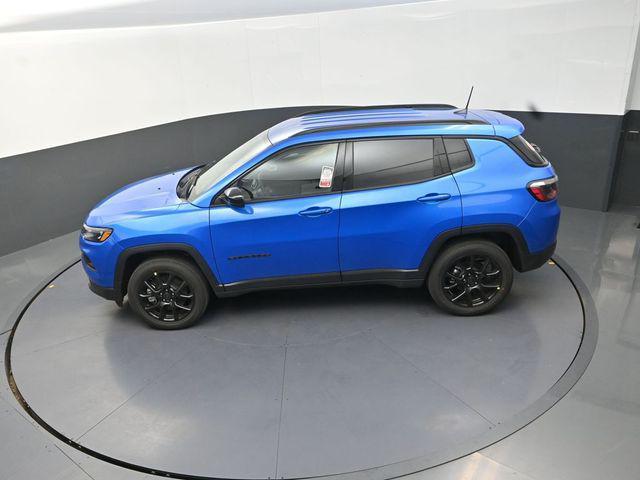 new 2026 Jeep Compass car, priced at $31,125