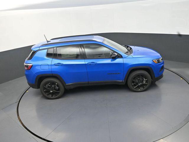 new 2026 Jeep Compass car, priced at $31,125