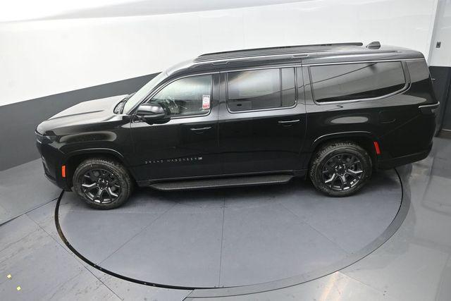 new 2026 Jeep Grand Wagoneer L car, priced at $73,929