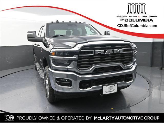 new 2025 Ram 2500 car, priced at $62,500