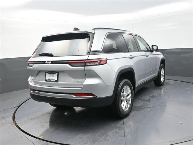 new 2025 Jeep Grand Cherokee car, priced at $35,250