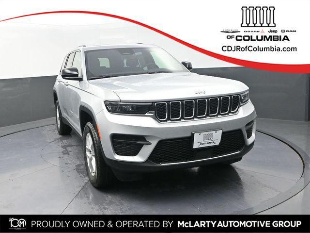 new 2025 Jeep Grand Cherokee car, priced at $35,526