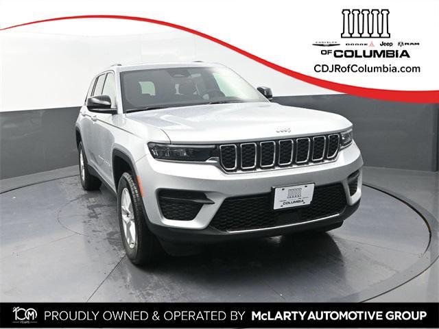 new 2025 Jeep Grand Cherokee car, priced at $35,250