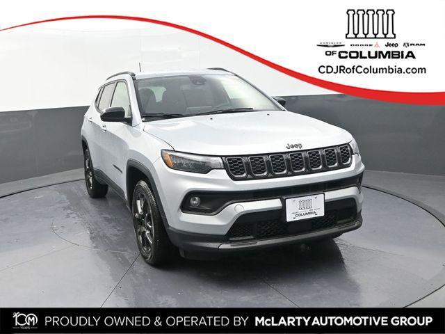new 2026 Jeep Compass car, priced at $29,515