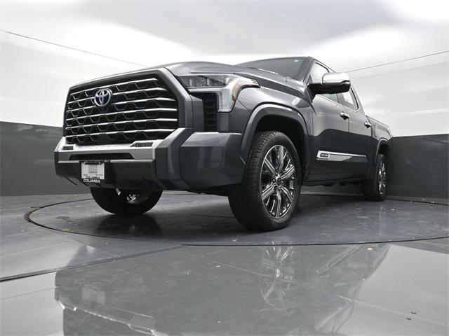 used 2023 Toyota Tundra Hybrid car, priced at $53,000