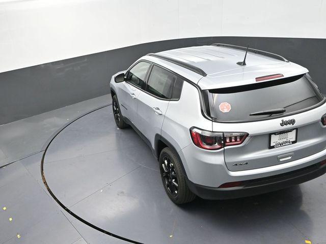 new 2026 Jeep Compass car, priced at $27,515