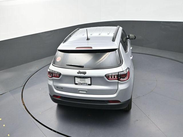 new 2026 Jeep Compass car, priced at $27,515