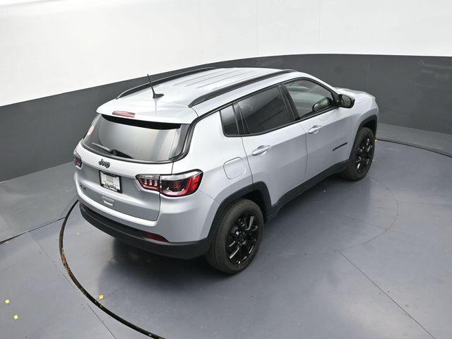 new 2026 Jeep Compass car, priced at $27,515