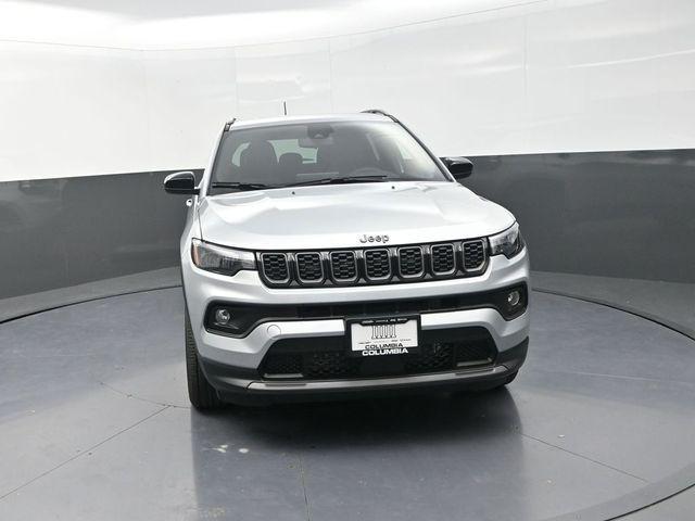 new 2026 Jeep Compass car, priced at $27,515