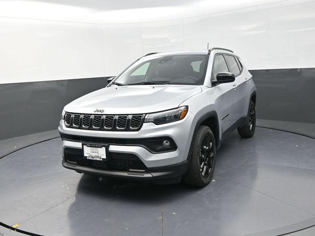 new 2026 Jeep Compass car, priced at $27,515