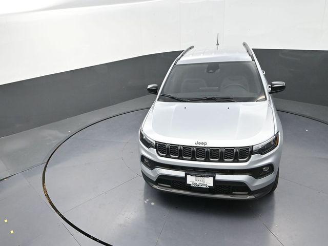 new 2026 Jeep Compass car, priced at $27,515