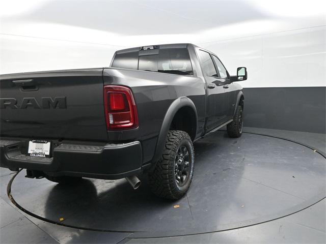 new 2025 Ram 2500 car, priced at $69,000