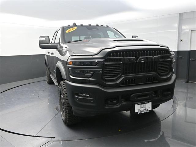 new 2025 Ram 2500 car, priced at $69,000