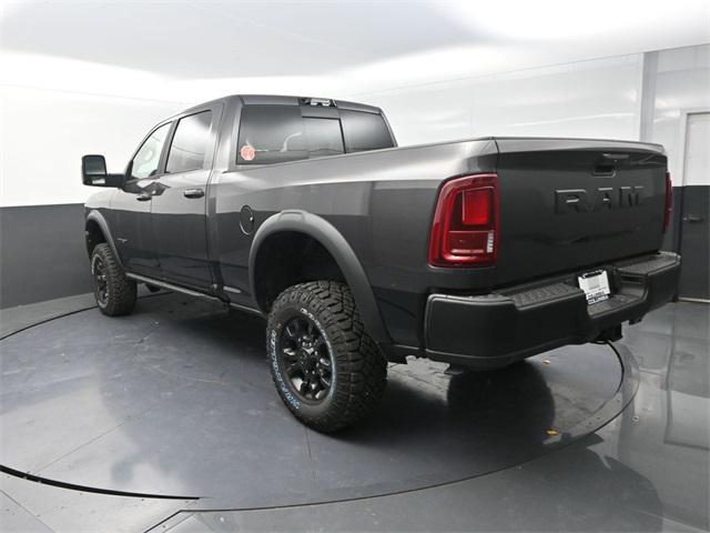 new 2025 Ram 2500 car, priced at $69,000