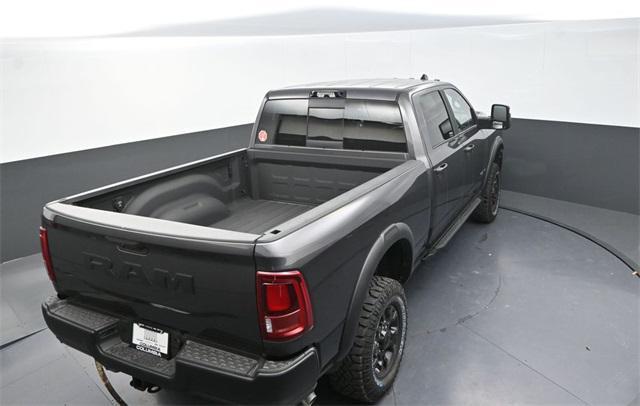 new 2025 Ram 2500 car, priced at $69,000