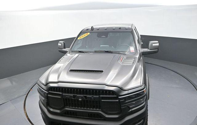 new 2025 Ram 2500 car, priced at $72,135
