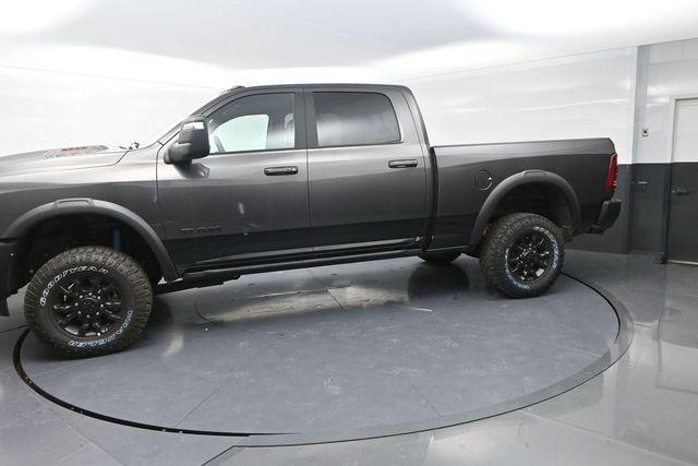 new 2025 Ram 2500 car, priced at $72,135
