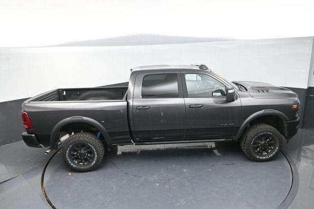 new 2025 Ram 2500 car, priced at $72,135