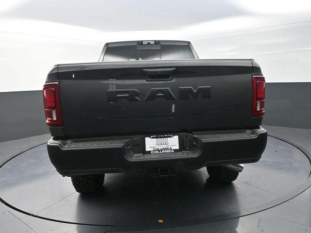 new 2025 Ram 2500 car, priced at $72,135
