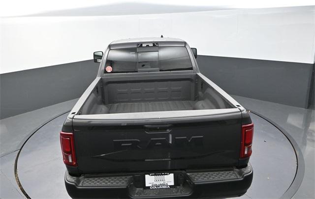 new 2025 Ram 2500 car, priced at $69,000