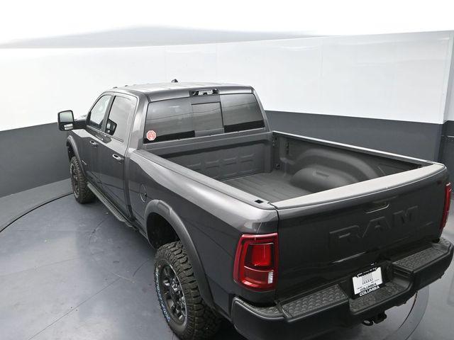new 2025 Ram 2500 car, priced at $72,135