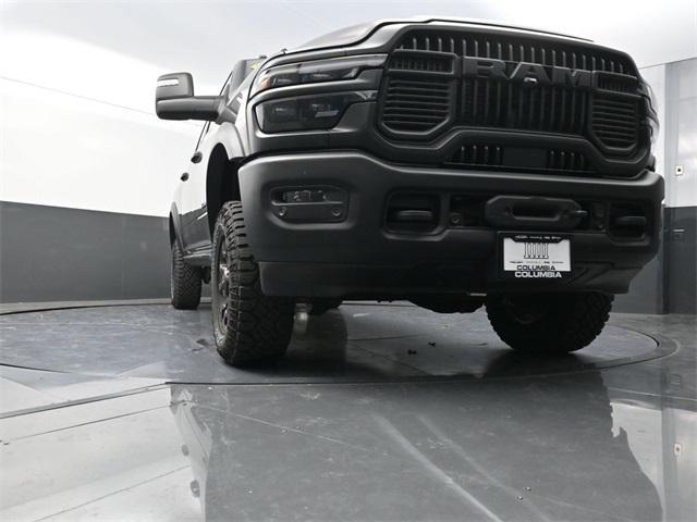 new 2025 Ram 2500 car, priced at $69,000