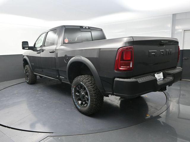 new 2025 Ram 2500 car, priced at $72,135