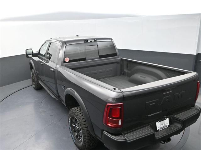 new 2025 Ram 2500 car, priced at $69,000