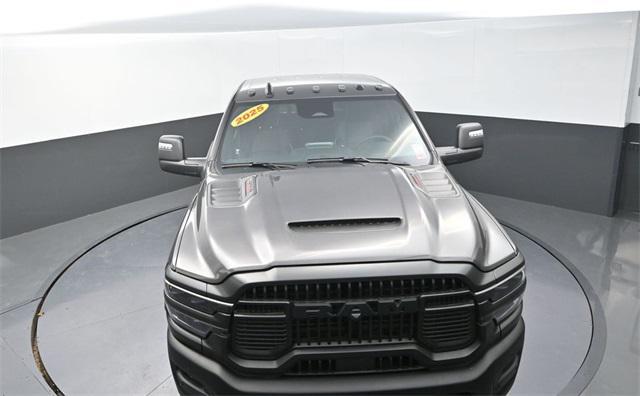 new 2025 Ram 2500 car, priced at $69,000