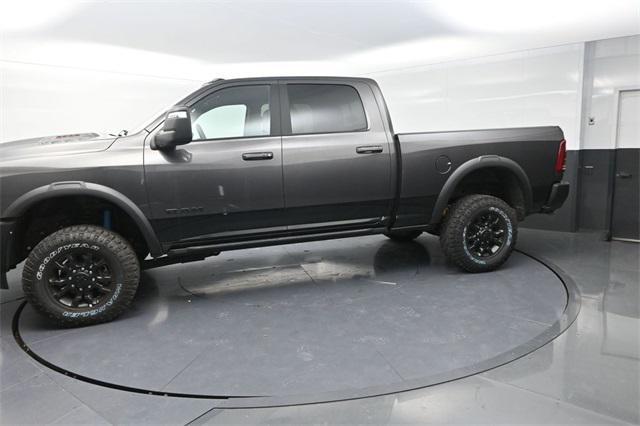 new 2025 Ram 2500 car, priced at $69,000