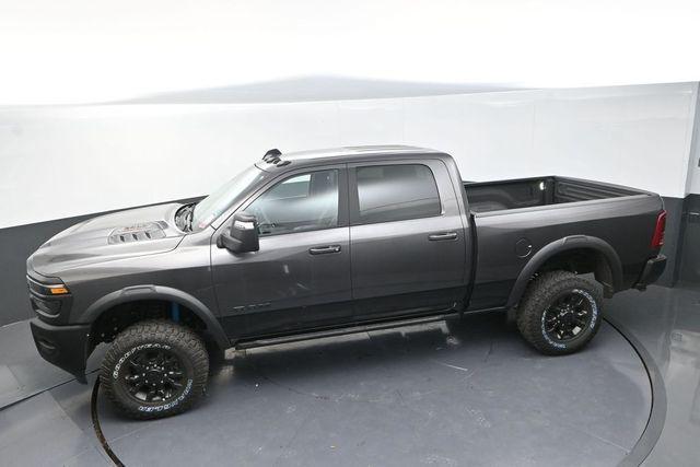 new 2025 Ram 2500 car, priced at $72,135