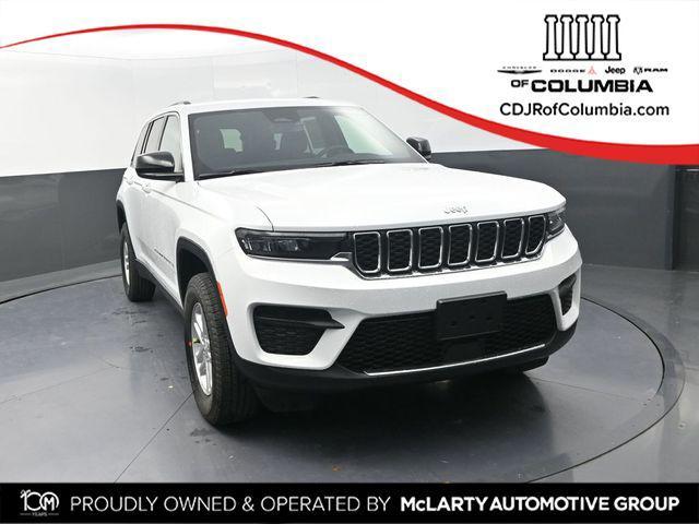 new 2025 Jeep Grand Cherokee car, priced at $34,286