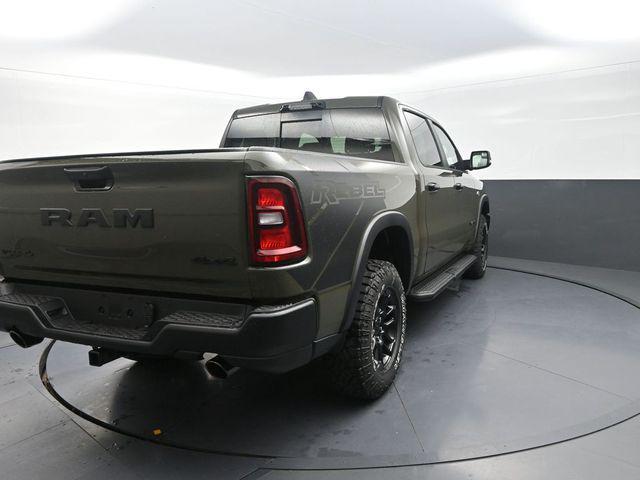 new 2026 Ram 1500 car, priced at $65,762