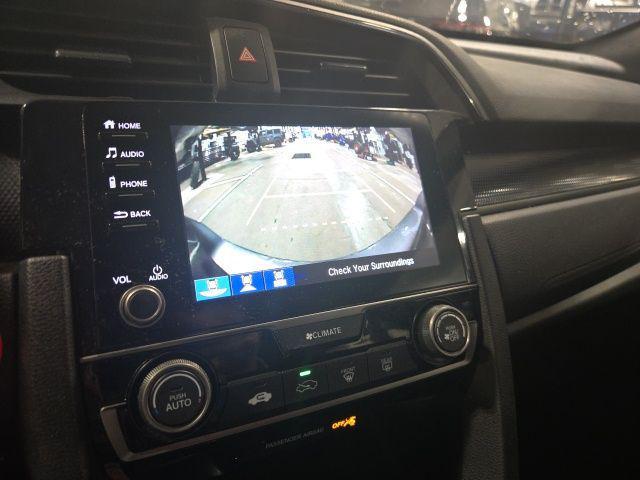 used 2020 Honda Civic car, priced at $18,000