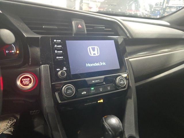 used 2020 Honda Civic car, priced at $18,000