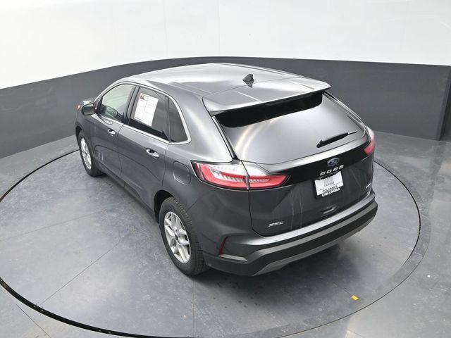 used 2024 Ford Edge car, priced at $21,600