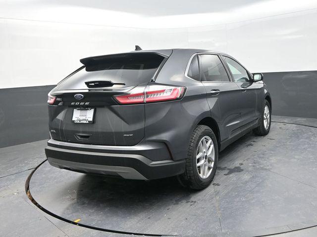 used 2024 Ford Edge car, priced at $21,600